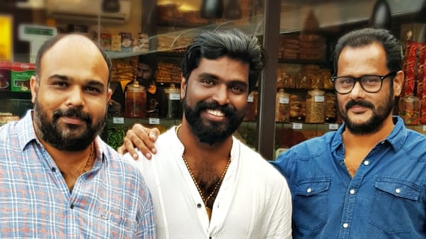 Exclusive! Abhilash Pillai: Never thought I’d work in Vysakh and M Padmakumar's films at the same time