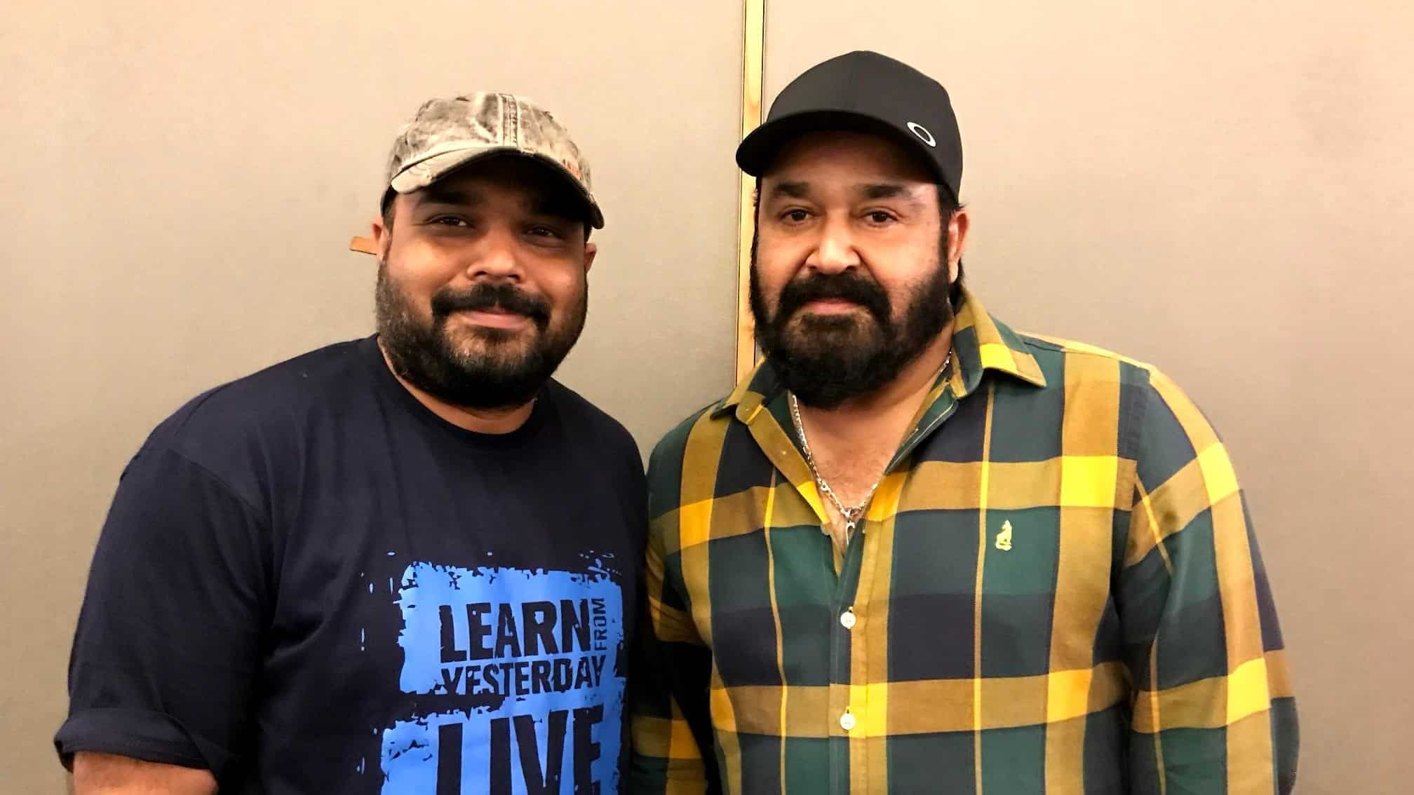 Mohanlal and Vysakh to team up soon; Turbo director drops major update