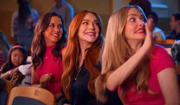 Mean Girls reunite! Walmart brings back Lindsay Lohan, Lacey Chabert and Amanda Seyfried together