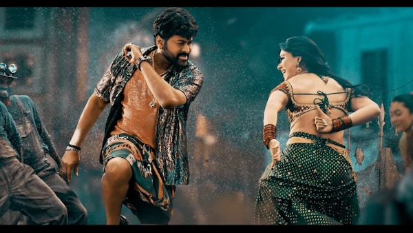 Chiranjeevi, DSP's Boss Party from Waltair Veerayya is another instant chartbuster from the duo's collaboration