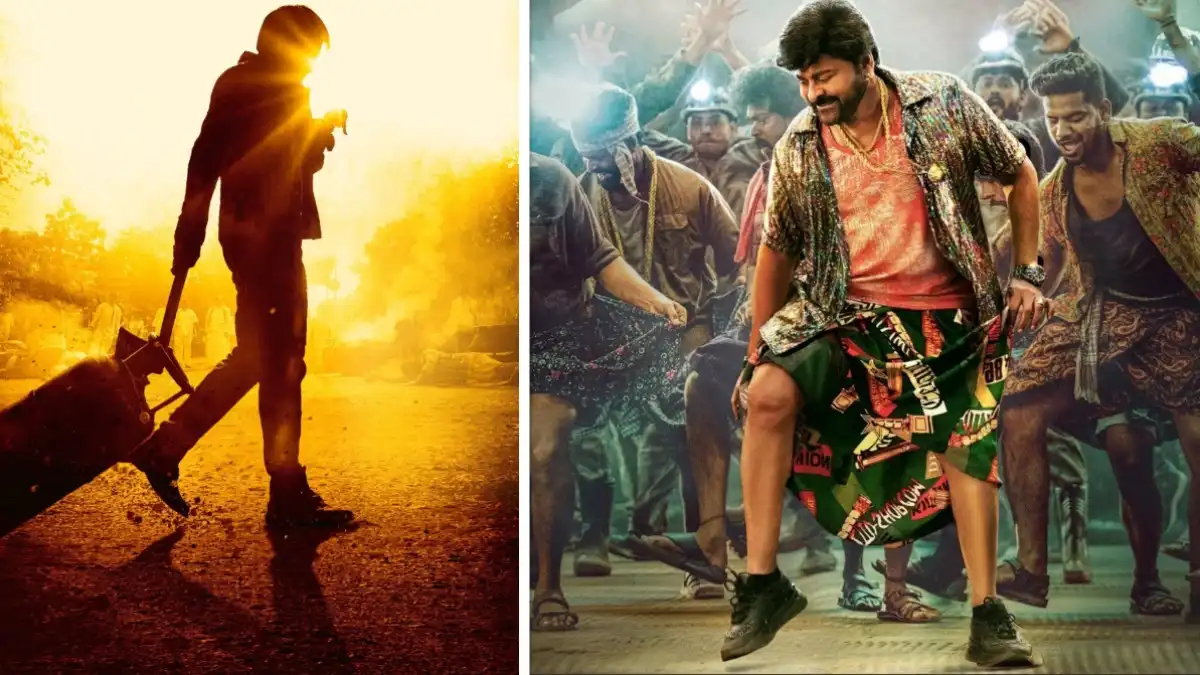 Waltair Veerayya: Ravi Teja's first look from the upcoming Chiranjeevi-starrer will be unveiled on THIS date