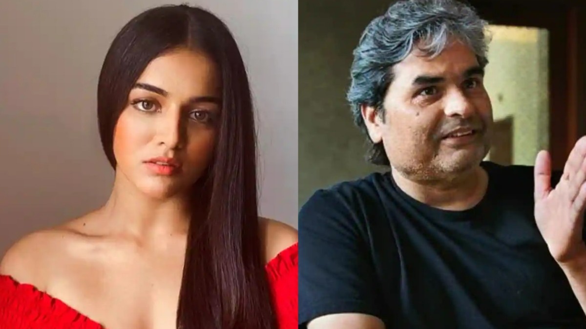 Modern Love Mumbai actor Wamiqa Gabbi says she feels ‘blessed’ working with Vishal Bharadwaj