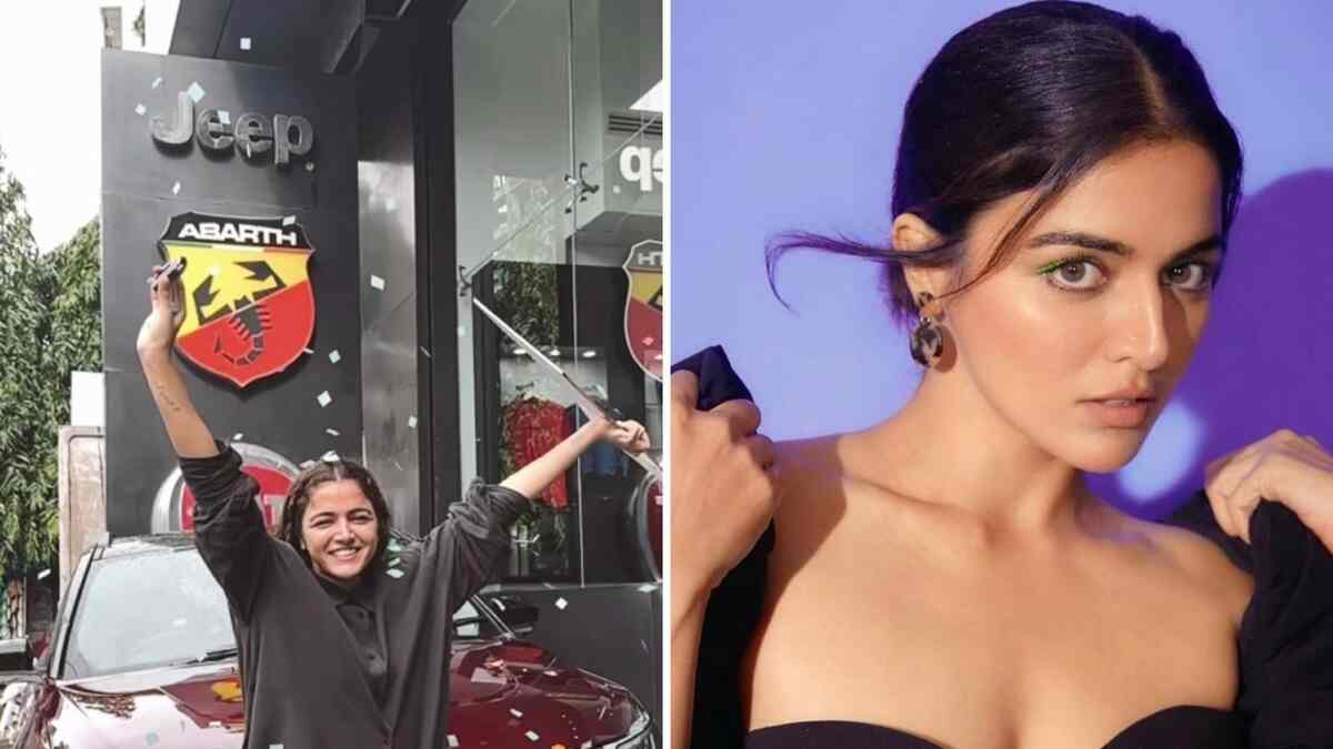 THIS is how Wamiqa Gabbi is celebrating the success of Jubilee