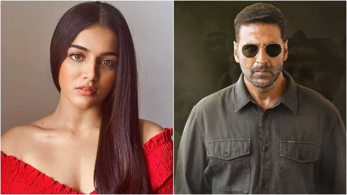 Bhooth Bangla: Wamiqa Gabbi roped in for Akshay Kumar’s horror comedy | Deets inside