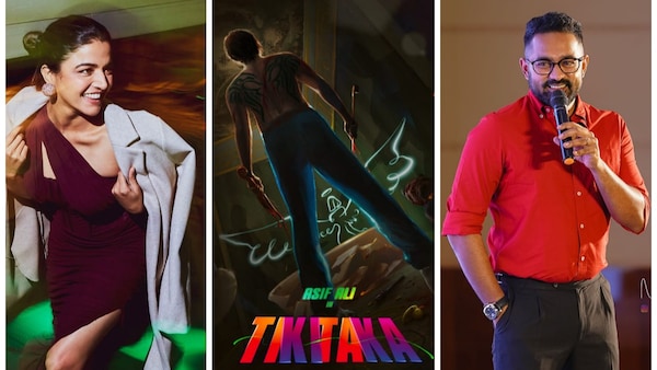 Tiki Taka: The Asif Ali-starrer to be a Christmas release? | Here's the latest update