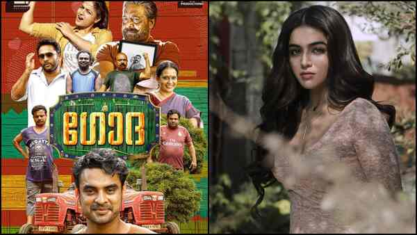 Tovino Thomas' Godha gets a Hindi remake, Wamiqa Gabbi to reprise her role as female lead