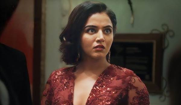 Bhool Chuk Maaf actress Wamiqa Gabbi updates on Jubilee season 2: 'I have no idea what they...'