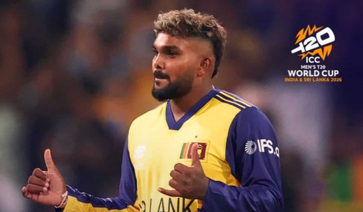 Sri Lanka hold nerve to defeat Ireland by 20 runs in T20 World Cup 2026 clash in