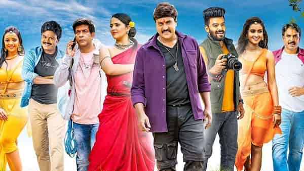 Wanted Pandugod OTT release date: When and where to watch the film starring Sunil, Anasuya and Sudigali Sudheer