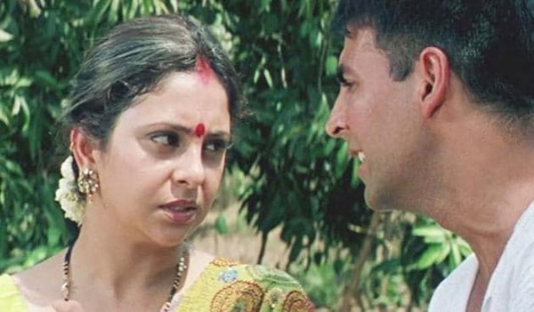 Shefali Shah and Akshay Kumar in Waqt: The Race Against Time