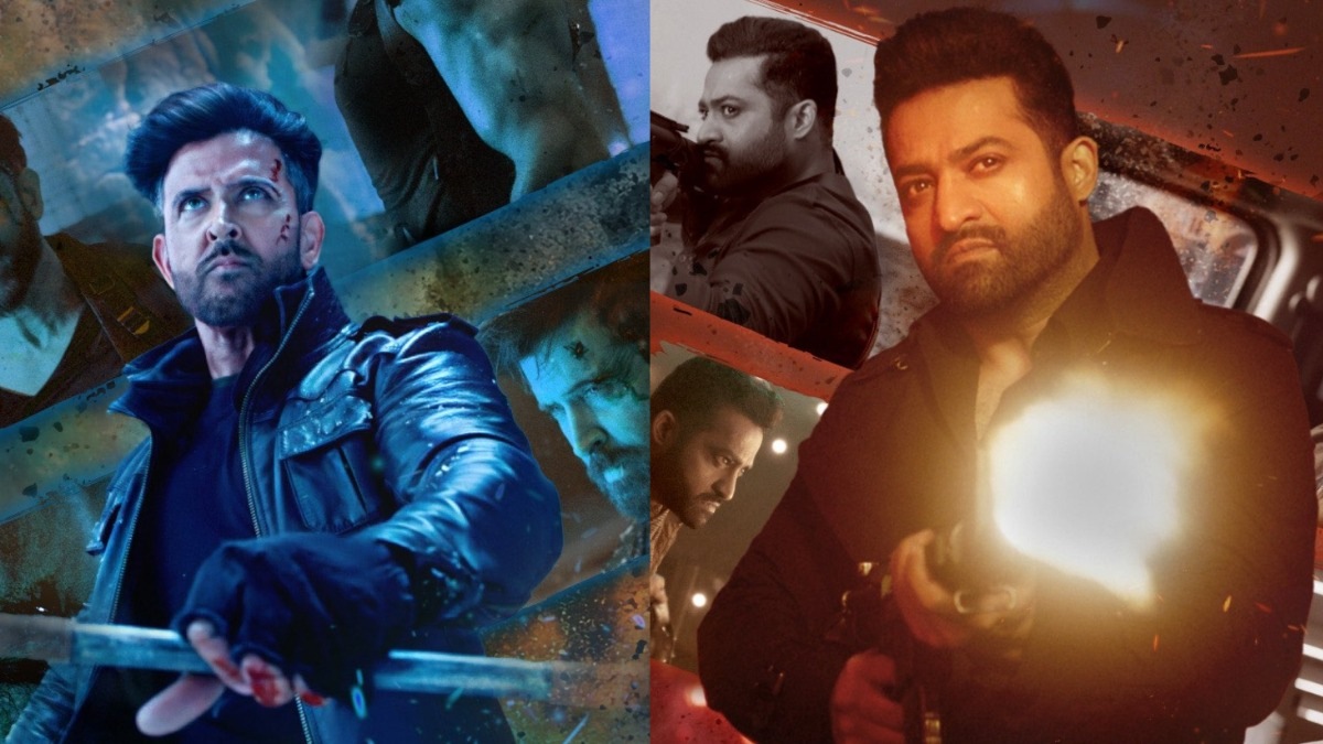 War 2 runtime, CBFC certificate out: Know the languages in which Hrithik Roshan-Jr NTR's film releases and more