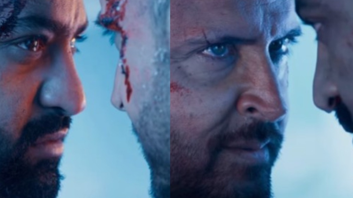 War 2 new promo: Hrithik Roshan-Jr NTR's action face-off and dialogues promise to be film's highlight