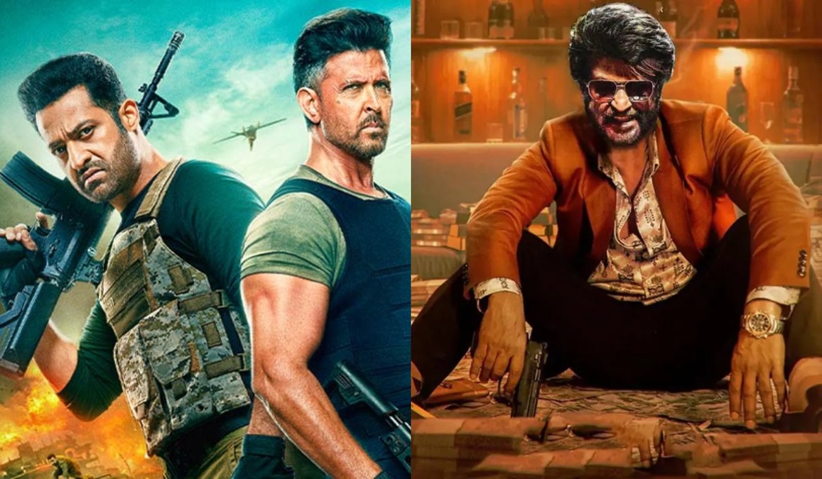 War 2 Twitter Review: Hrithik Roshan-Jr NTR's film worth the hype? Netizens say 'don't defend bad films' including Coolie