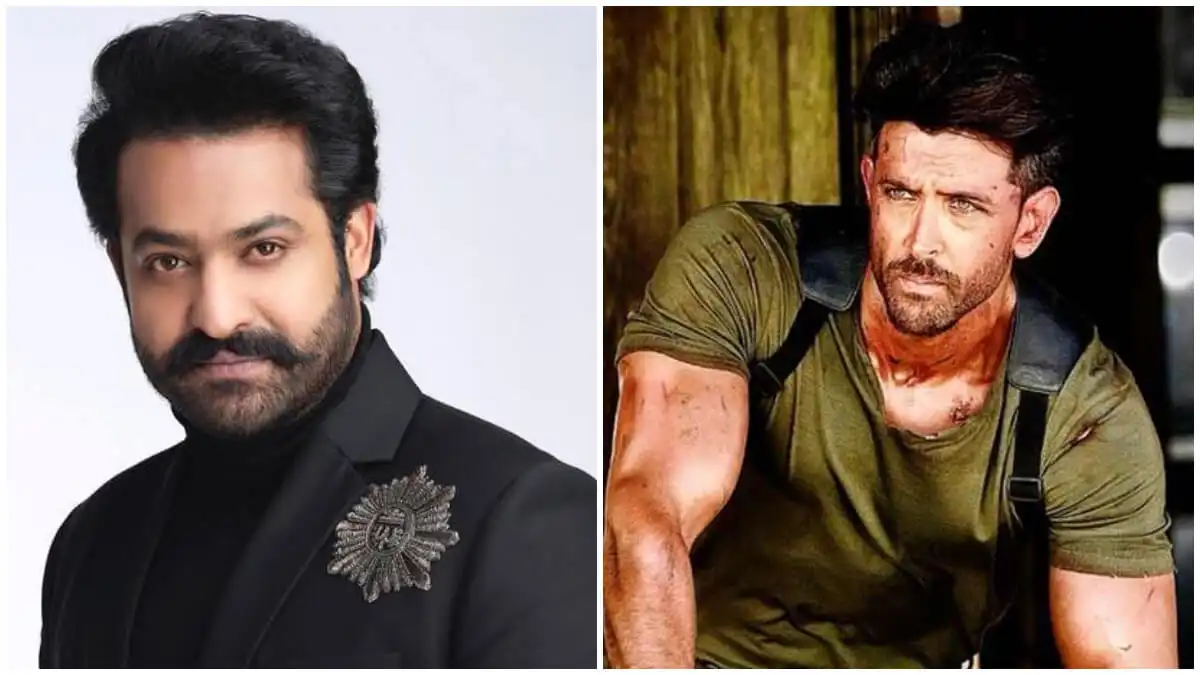 Did Jr NTR hike his fees for Hrithik Roshan's War 2? Find out here