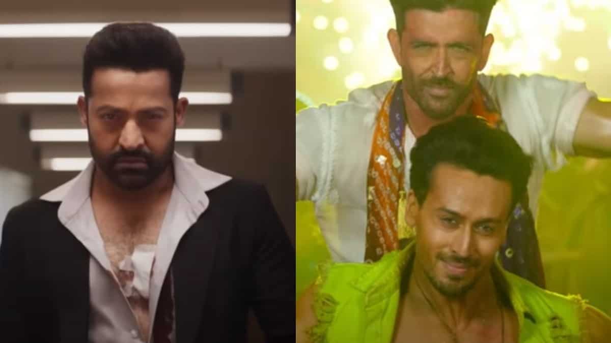 Jr NTR’s War 2 Entry: Hrithik-Tiger Vibes Return