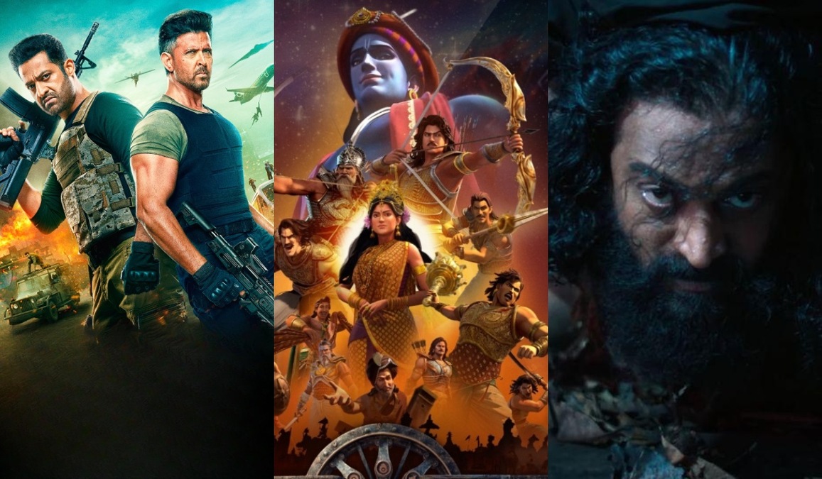 Trending OTT and theatrical releases this week (October 9, 2025- October 10, 2025)