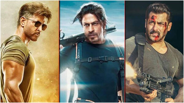 Hrithik Roshan and Jr NTR’s War 2 to release before Shah Rukh Khan and Salman Khan’s Tiger vs Pathaan, details inside