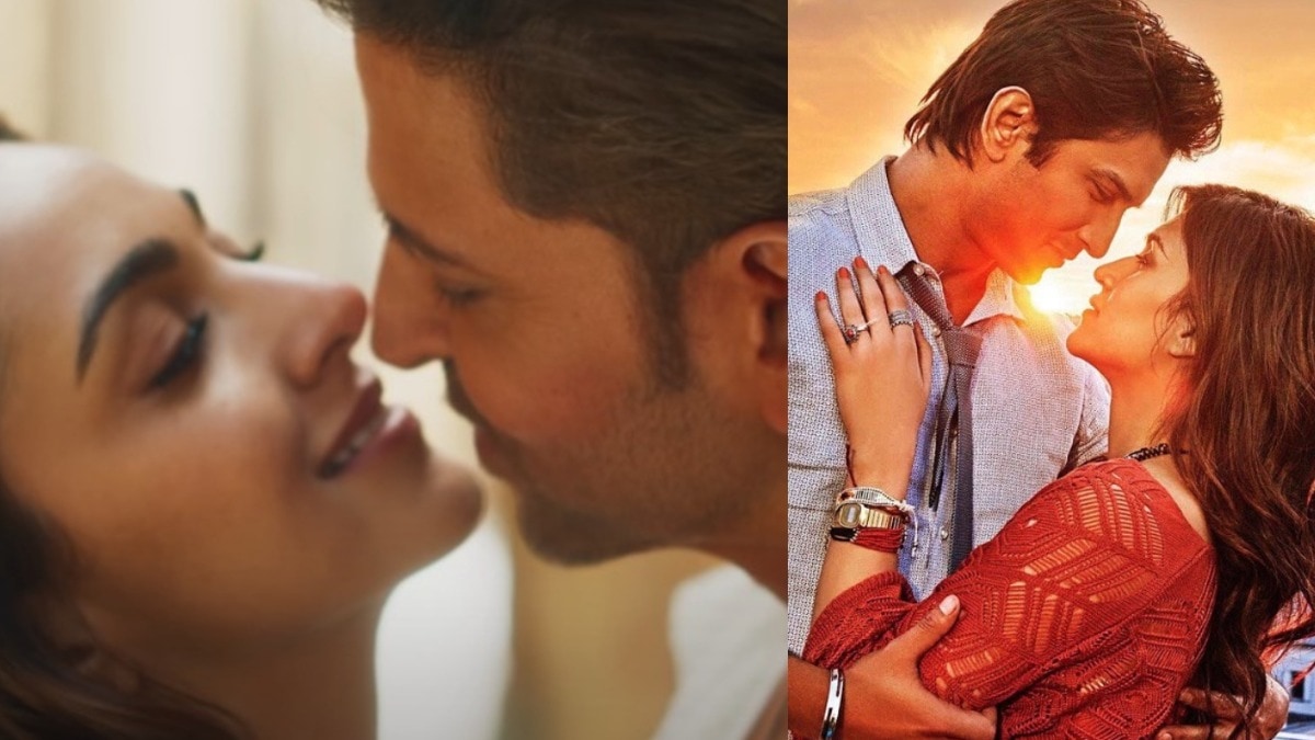 War 2 first song Aavan Jaavan fan reactions: Netizens reminded of Sushant Singh Rajput-Kriti Sanon's Ikk Vaari