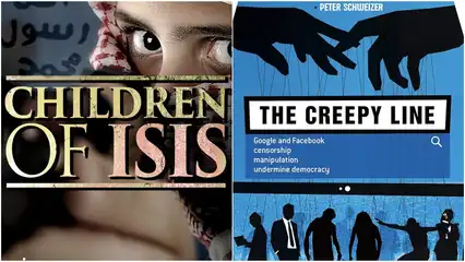 War and crime documentaries on DocuBay that will give you a taste of dystopia - Children Of ISIS to The Creepy Line