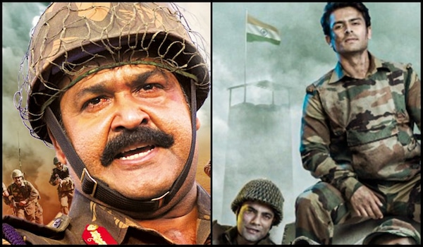 War movies that delve into India-Pakistan conflicts