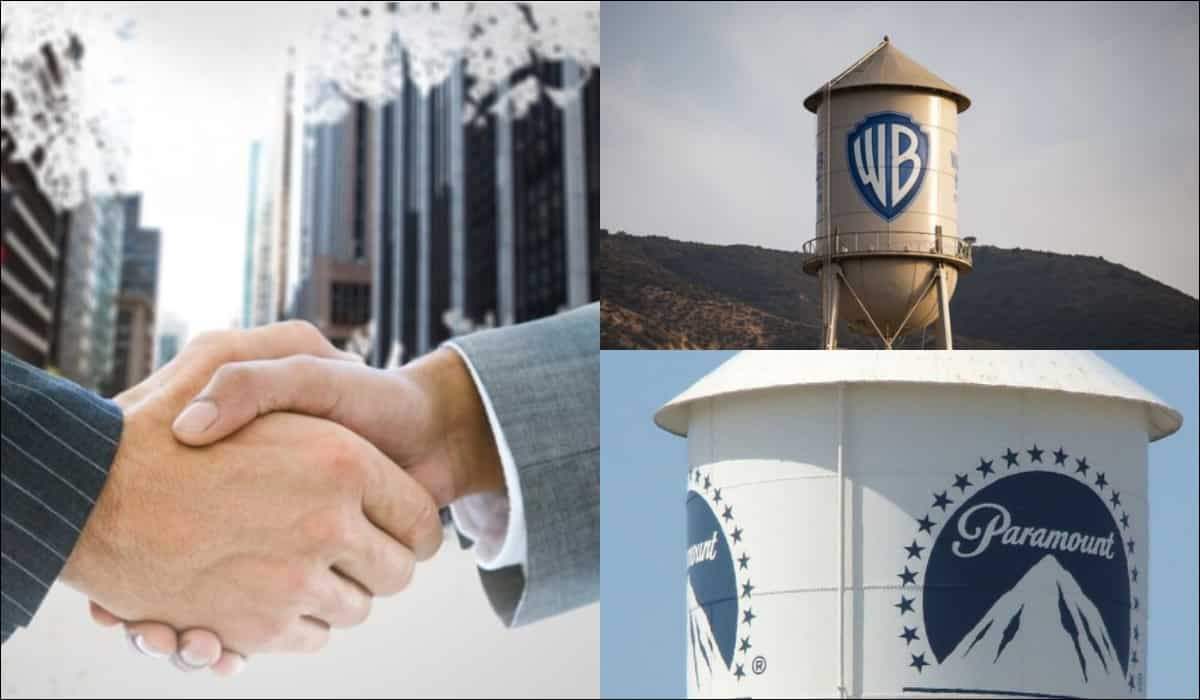 Warner Bros. Discovery And Paramount Global Eyeing Grand Merger? Here’s ...