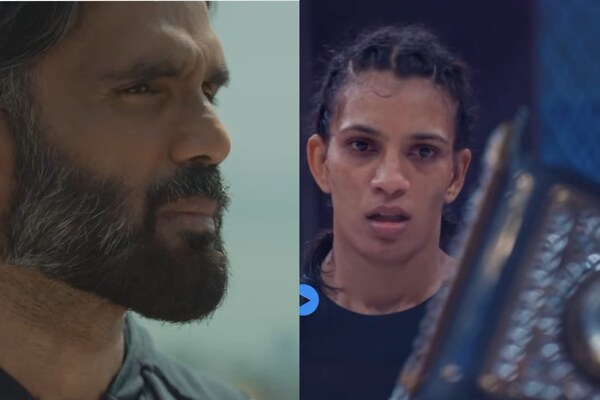 Kumite 1 Warrior Hunt trailer: Suniel Shetty is on a mission in search of the ultimate MMA fighter in the country