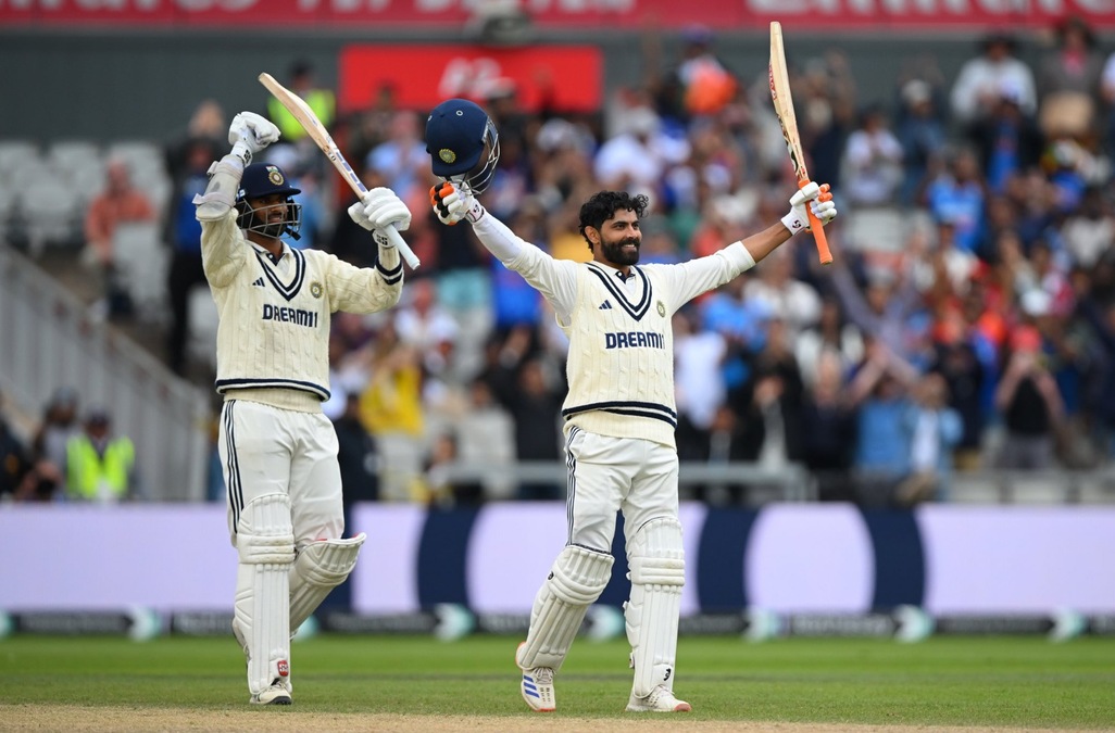 Alive and how: Indian batters fight to manage a draw in Manchester