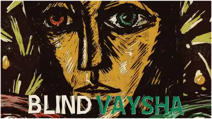 Blind Vaysha on ShortsTV: Is living in the present a luxury amidst obsession with the past and anxiety about the future?