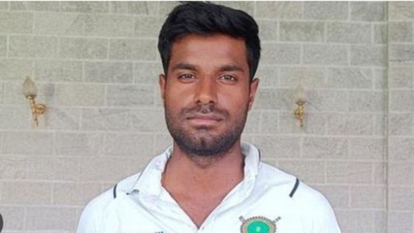 EXCLUSIVE: ‘Batting with a…’ - Akash Kumar Choudhary reveals secret behind smashing fastest ever first-class fifty