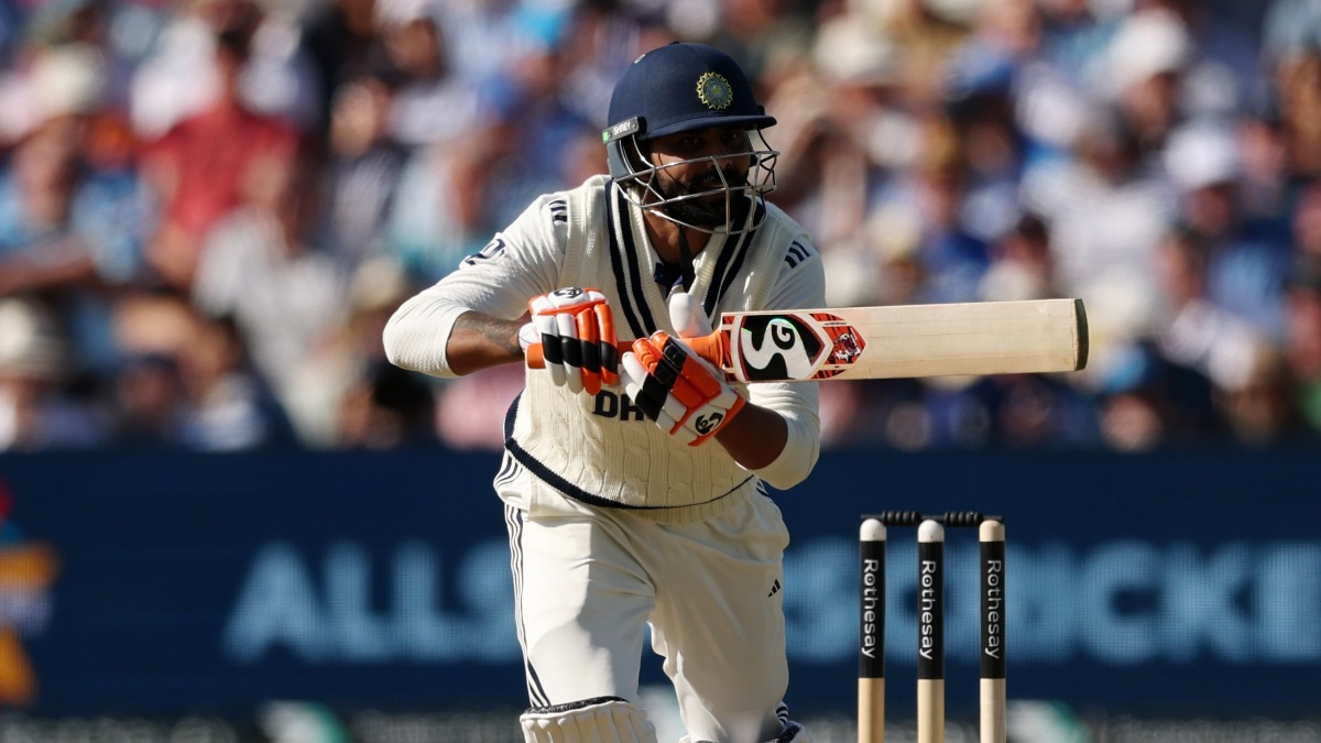 Ravindra Jadeja keeps top spot intact after impressive Test series in England