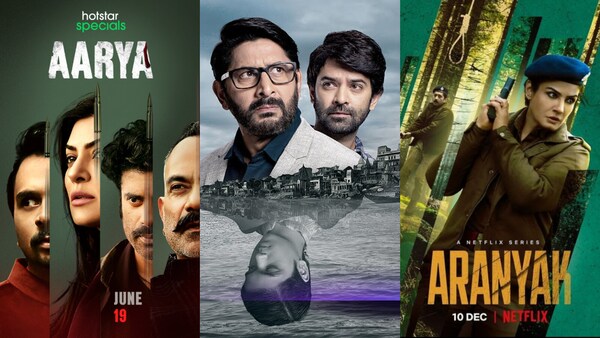 From Criminal Justice to Aranyak: check out these crime thriller dramas if you like Delhi Crime Season 2