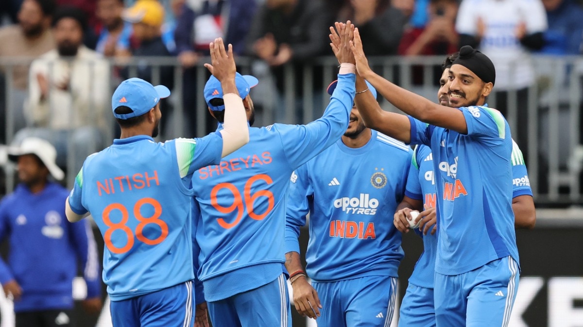 ‘Weather played its part in the result:’ Arshdeep Singh after the AUS vs IND, 1st ODI