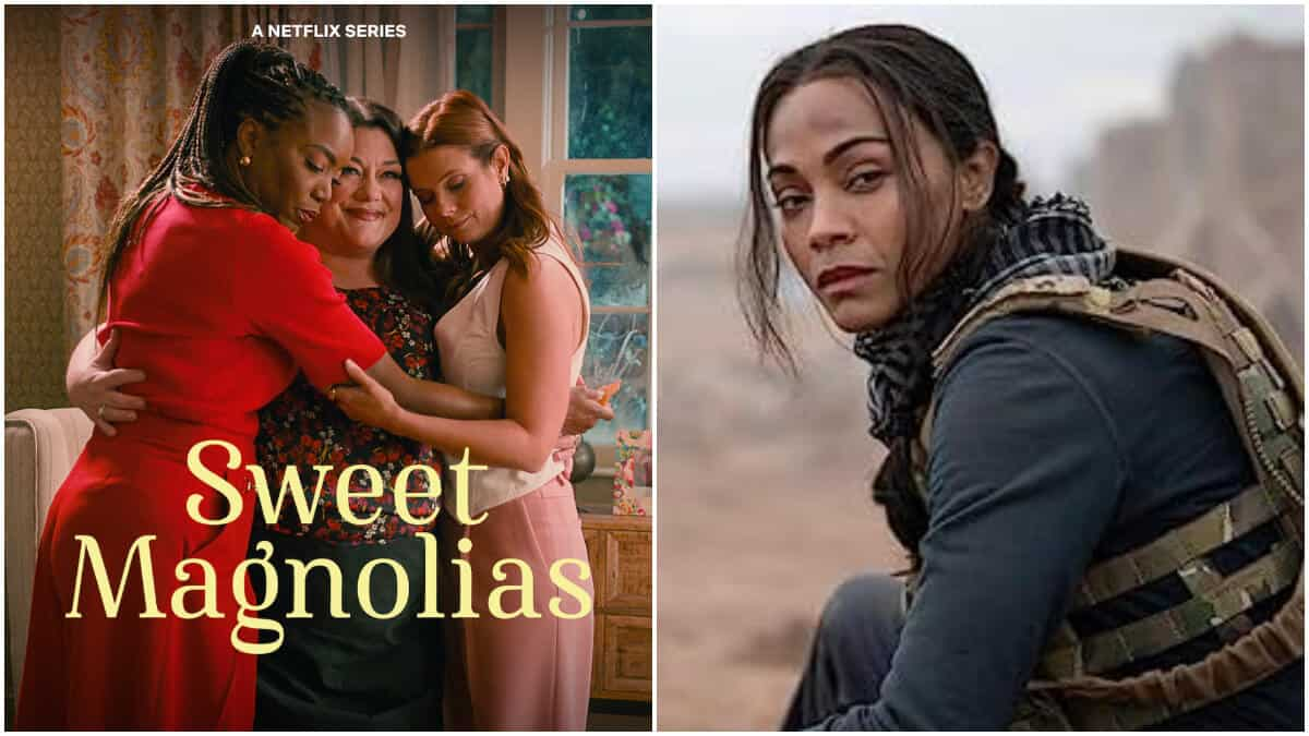 Top OTT releases: From Sweet Magnolias Season 3 to Special Ops: Lioness -  web series to watch this weekend