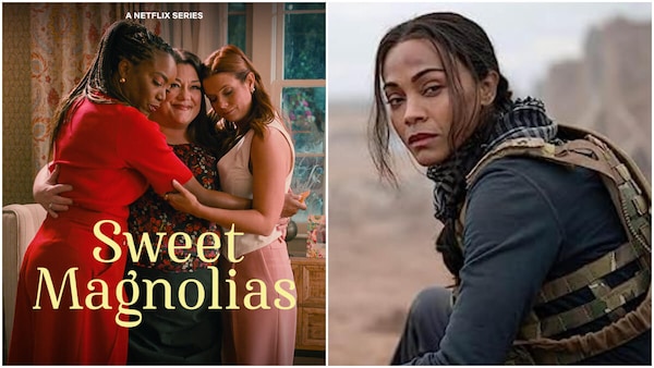 Top OTT releases: From Sweet Magnolias Season 3 to Special Ops: Lioness - web series to watch this weekend