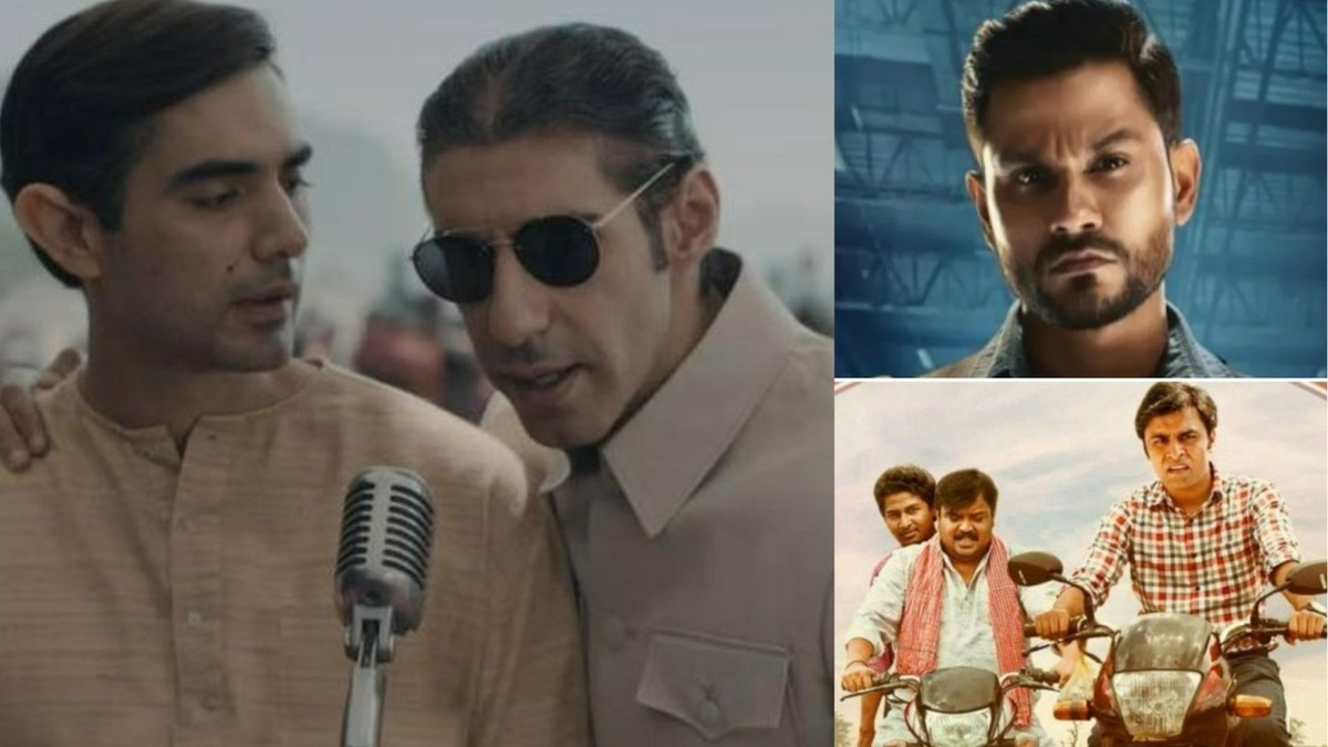 From Panchayat to The Fame Game; here are the 7 most entertaining web shows of the year