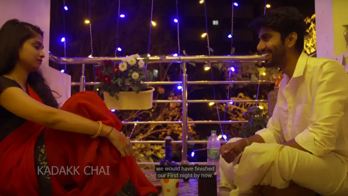 Wedding Night: Kaddak Chai’s Kannada web series highlights that virginity doesn’t define a woman’s moral values