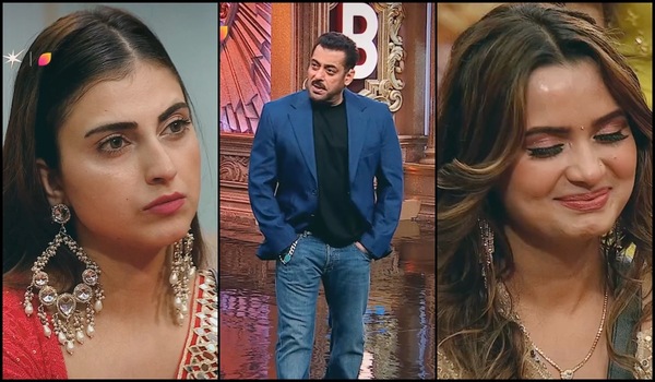 Bigg Boss 19 Weekend Ka Vaar: Salman Khan warns Farhana, ‘line cross mat..’