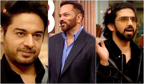 Bigg Boss 19: Rohit Shetty replaces Salman Khan for Weekend Ka Vaar, watch Amaal Mallik’s trigger warning to Gaurav Khanna