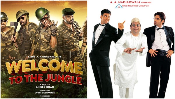Welcome 3 and Hera Pheri 3 in trouble, Jio Studios reportedly backs out of both Akshay Kumar led films – Here’s everything we know so far