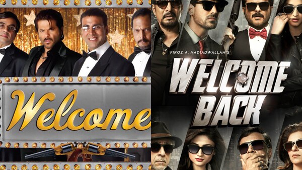 Welcome 3, titled Welcome Back To The Jungle, sees Suniel Shetty join Akshay Kumar