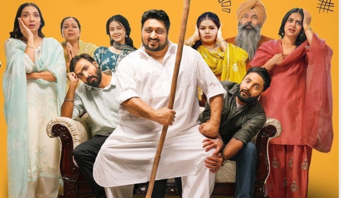 Welcome Jija Ji out on OTT: Here’s where to watch Smeep Kang’s Punjabi comedy film online