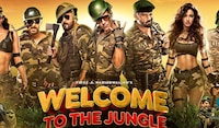 Welcome To The Jungle wrap: Young vs old Akshay Kumar make an appearance amid Christmas bells | Watch ensemble cast