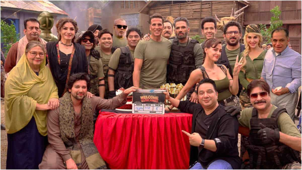 Welcome to the Jungle is NOT shelved; Akshay Kumar-Raveena Tandon set to kickstart the International schedule soon, details inside!