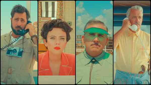 Asteroid City trailer: Wes Anderson brings together Tom Hanks, aliens & the dreamiest ensemble cast