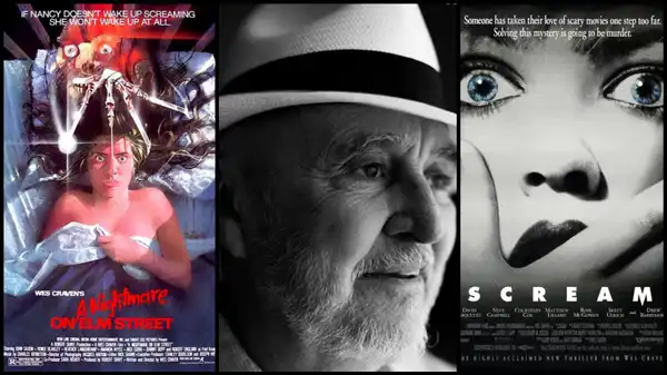Wes Craven films that earned him the crown of ‘Master of Horror’