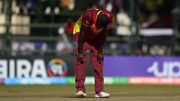 'Downfall of West Indies': Netizens can't believe two time champions fail to qualify for ODI World Cup