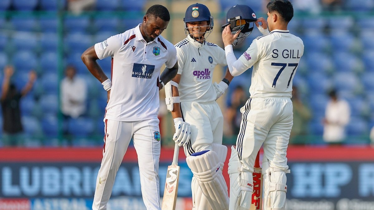 IND vs WI, 2nd Test: West Indies fast bowler charged for throwing ball at Indian batter