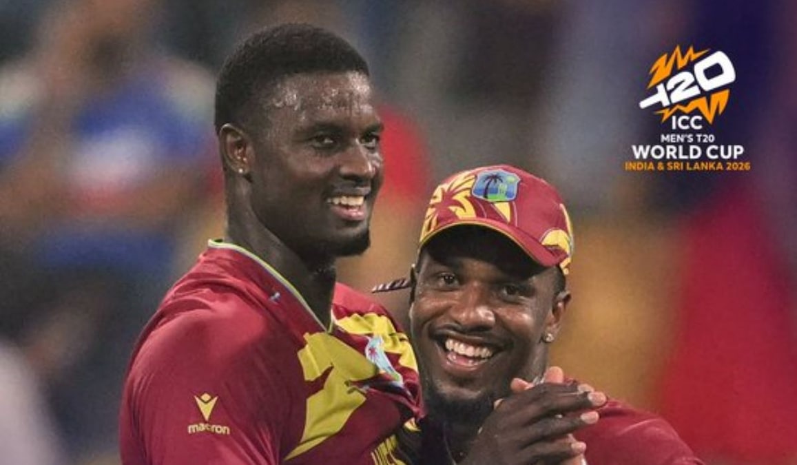 West Indies continue winning run with 107 runs victory over Zimbabwe in T20 World Cup 2026