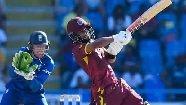 West Indies vs England, 2nd ODI: Where and when to watch WI vs ENG on OTT in India