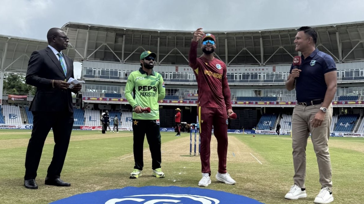 West Indies vs Pakistan, 2nd ODI: Match Preview, when and where to watch?